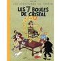  LES AVENTURES DE TINTIN : LES 7 BOULES DE CRISTAL. EDITION FAC-SIMILE EN COULEURS, Hergé