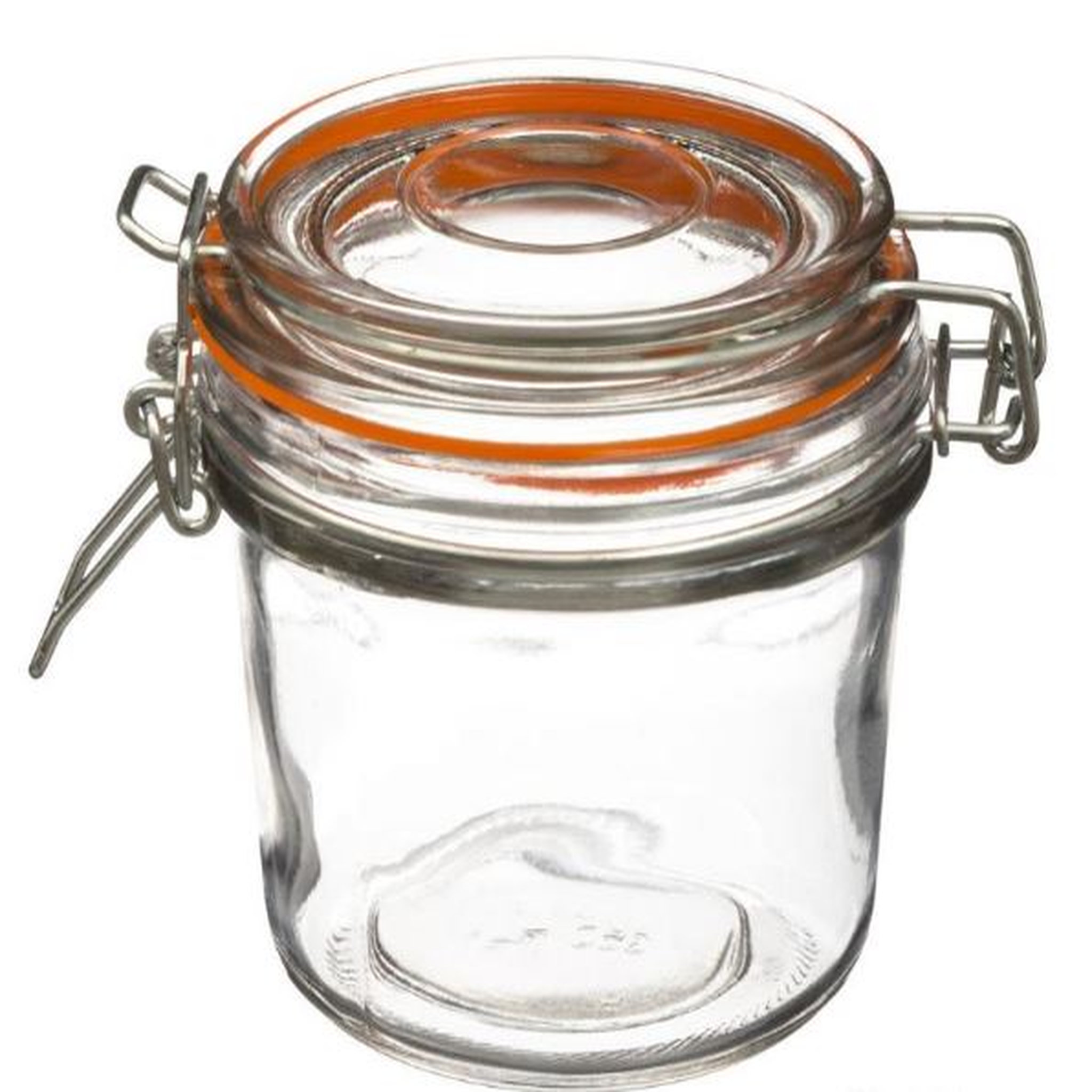 Lot de 3 bocaux avec joint 325 ml 