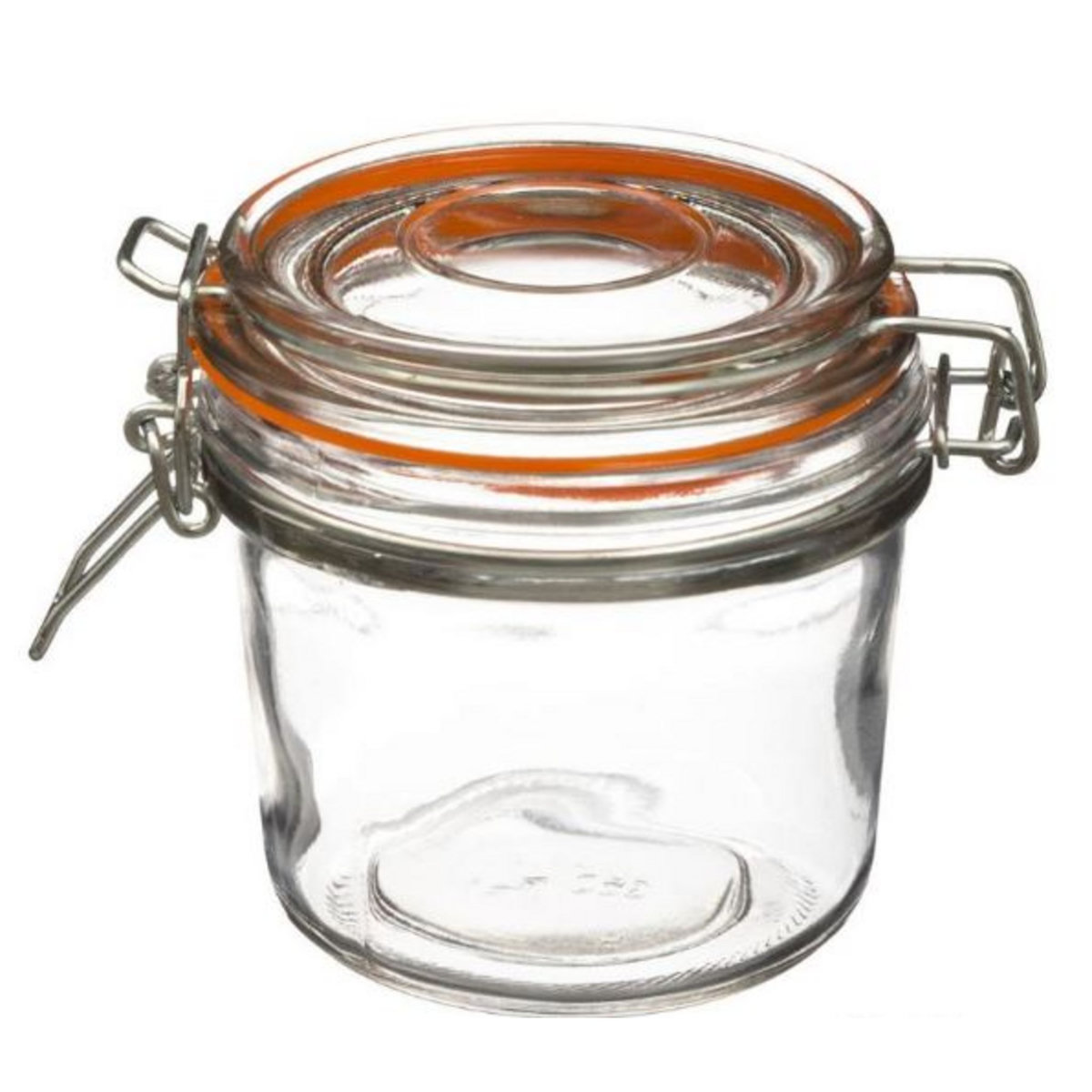 Lot de 3 bocaux avec joint 325 ml 