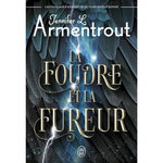 LE PRECURSEUR TOME 1 : LA FOUDRE ET LA FUREUR, Armentrout Jennifer L.