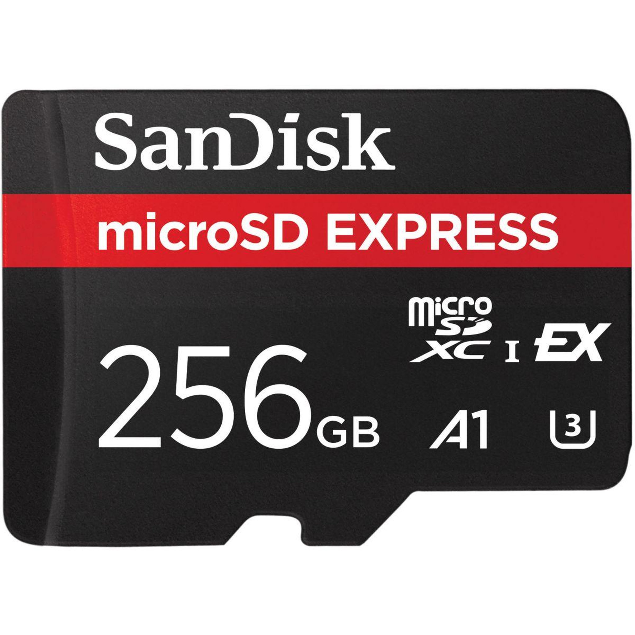 SANDISK Carte Micro SD 256Go Express