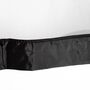 Voir la diapositive 6 : OUTSUNNY Moustiquaire cylindrique pour parasol 3 m diamètre avec fermeture éclair et lestage noir
