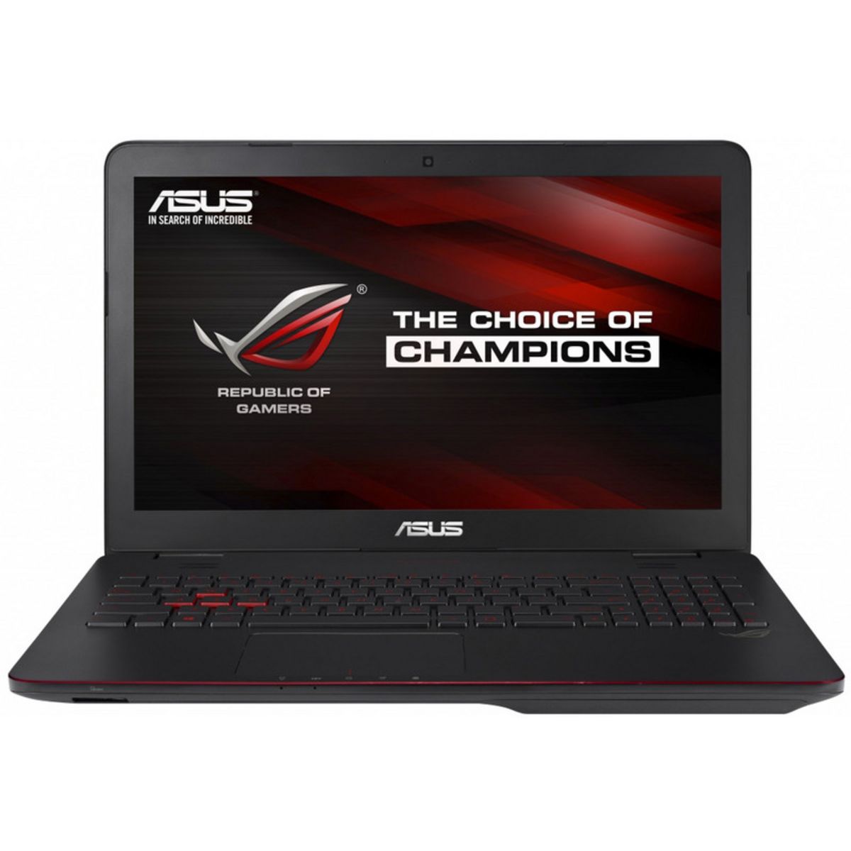 ASUS Ordinateur portable G551JM-CN140H