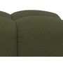 Voir la diapositive 5 : LISA DESIGN Adelaide - pouf en tissu texturé