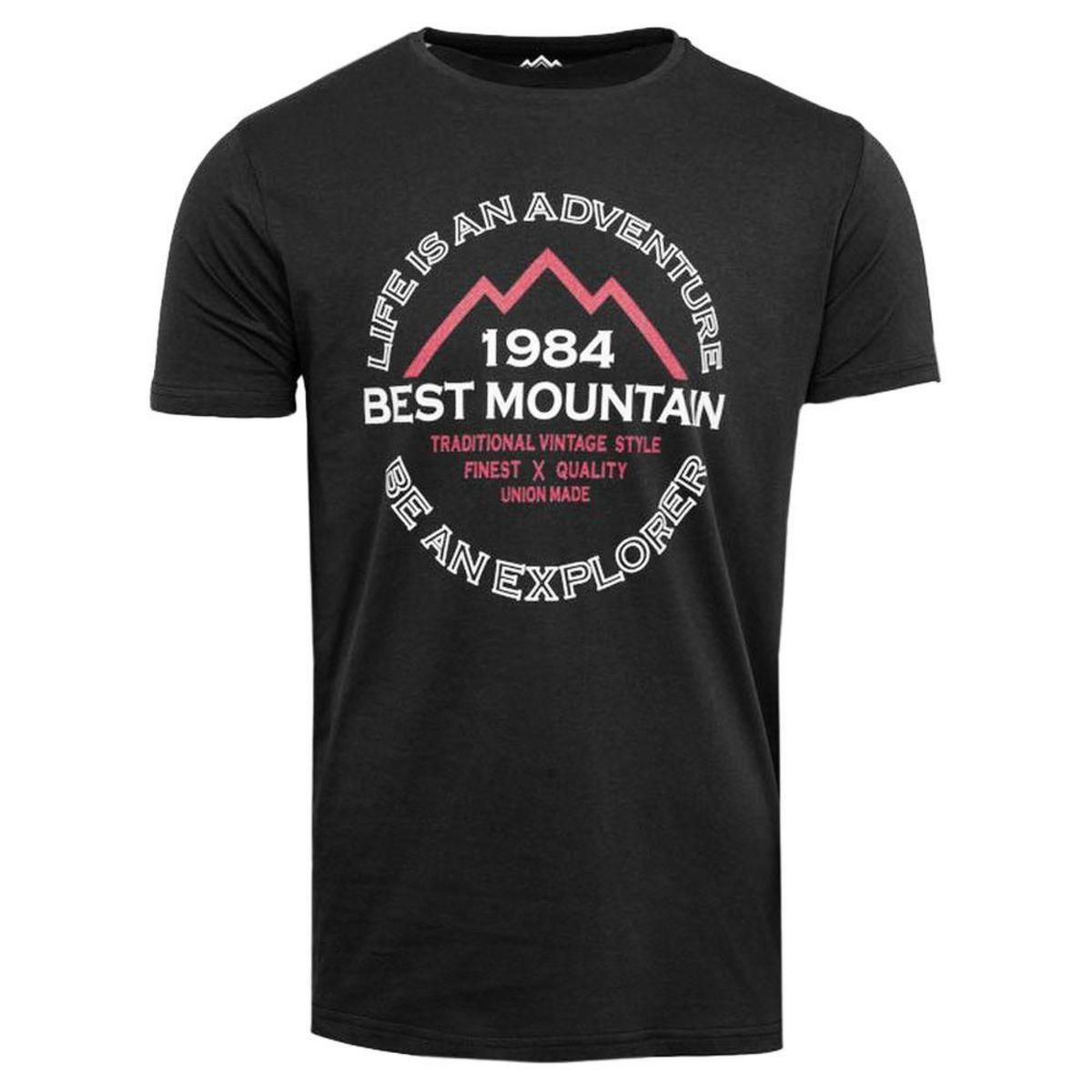 Best Mountain T shirt  Homme Best Mountain 2005