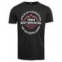 Voir la diapositive 1 : Best Mountain T shirt  Homme Best Mountain 2005