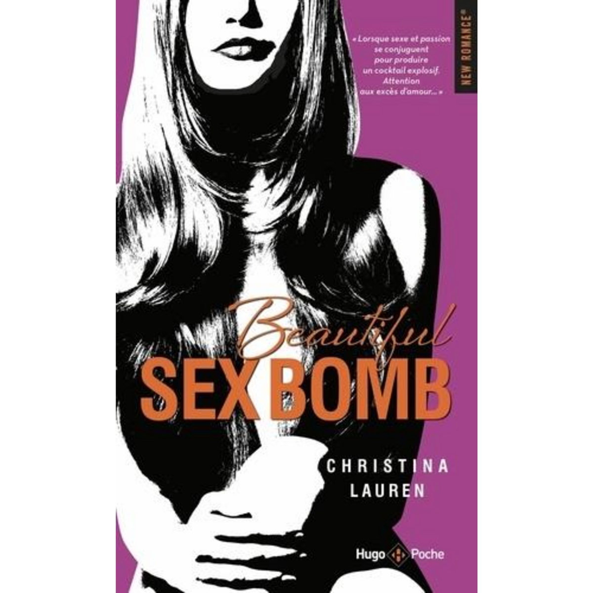 BEAUTIFUL SEX BOMB, Lauren Christina