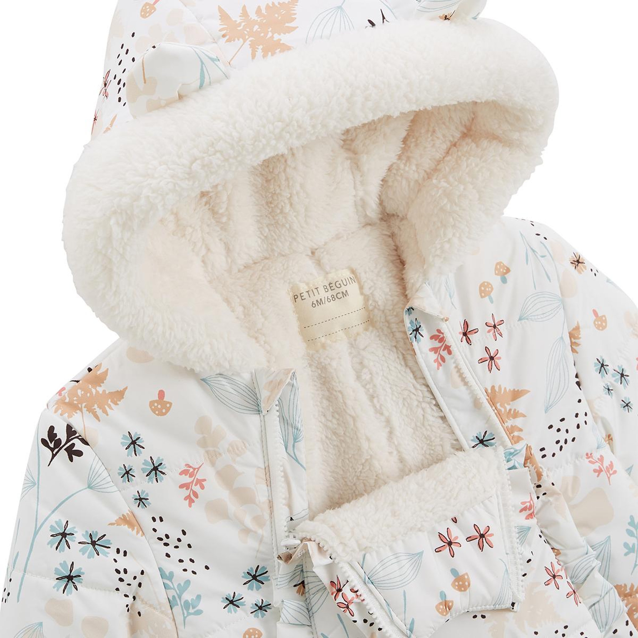 Voir la diapositive 3 : Petit Béguin Combi pilote Bloom