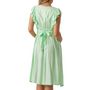 Voir la diapositive 2 : MAMALICIOUS Robe e Femme Mamalicious Mary Frill