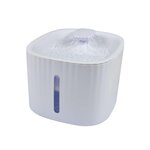 LOVE STORY Fontaine à eau pour chien et chat - 3L