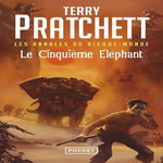 LES ANNALES DU DISQUE-MONDE TOME 25 : LE CINQUIEME ELEPHANT, Pratchett Terry