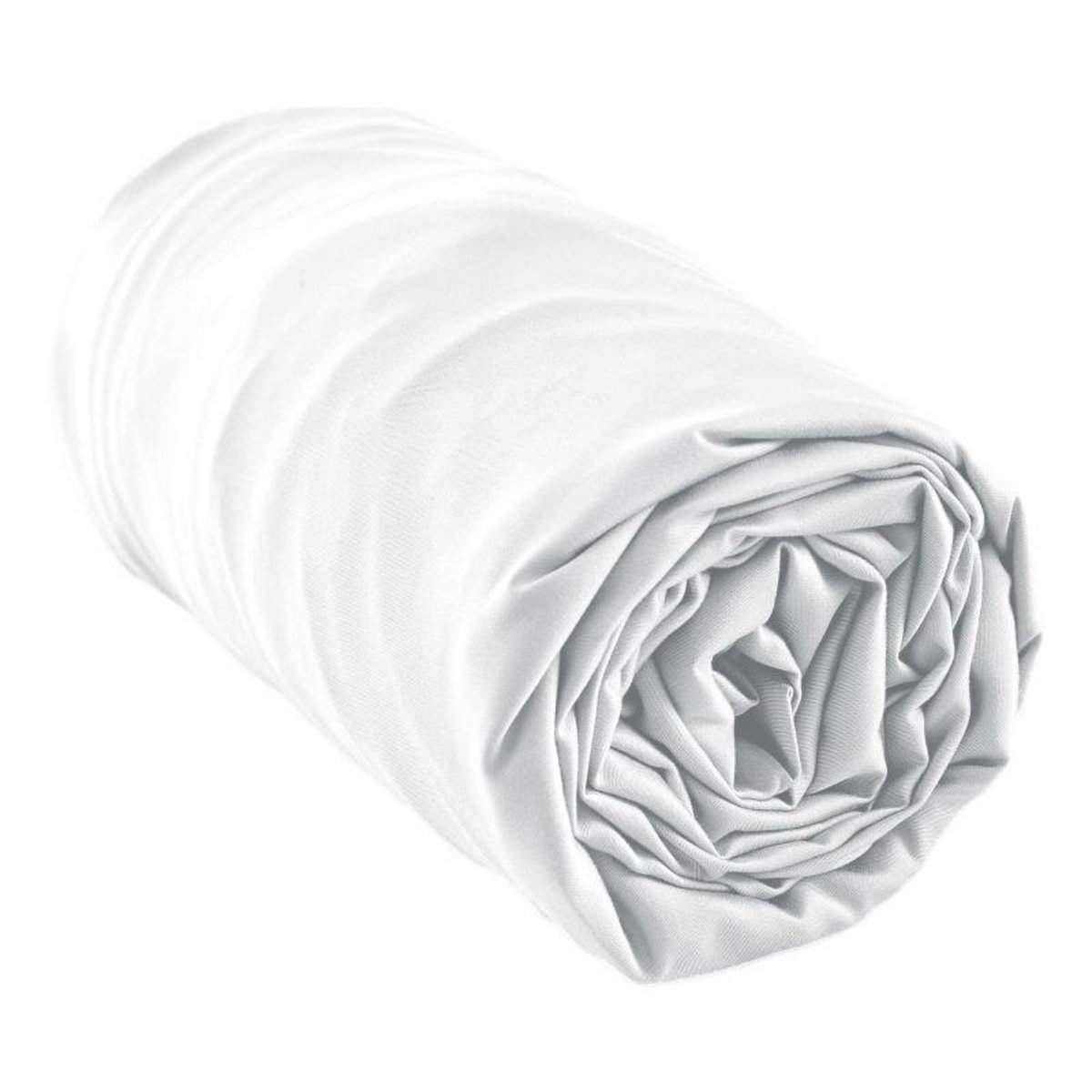 L EFFET PAPILLON Drap housse  Salomé  Viscose de bambou 120 fils/cm² toutes dimensions -  - 140 x 190 cm Bonnet 30 cm