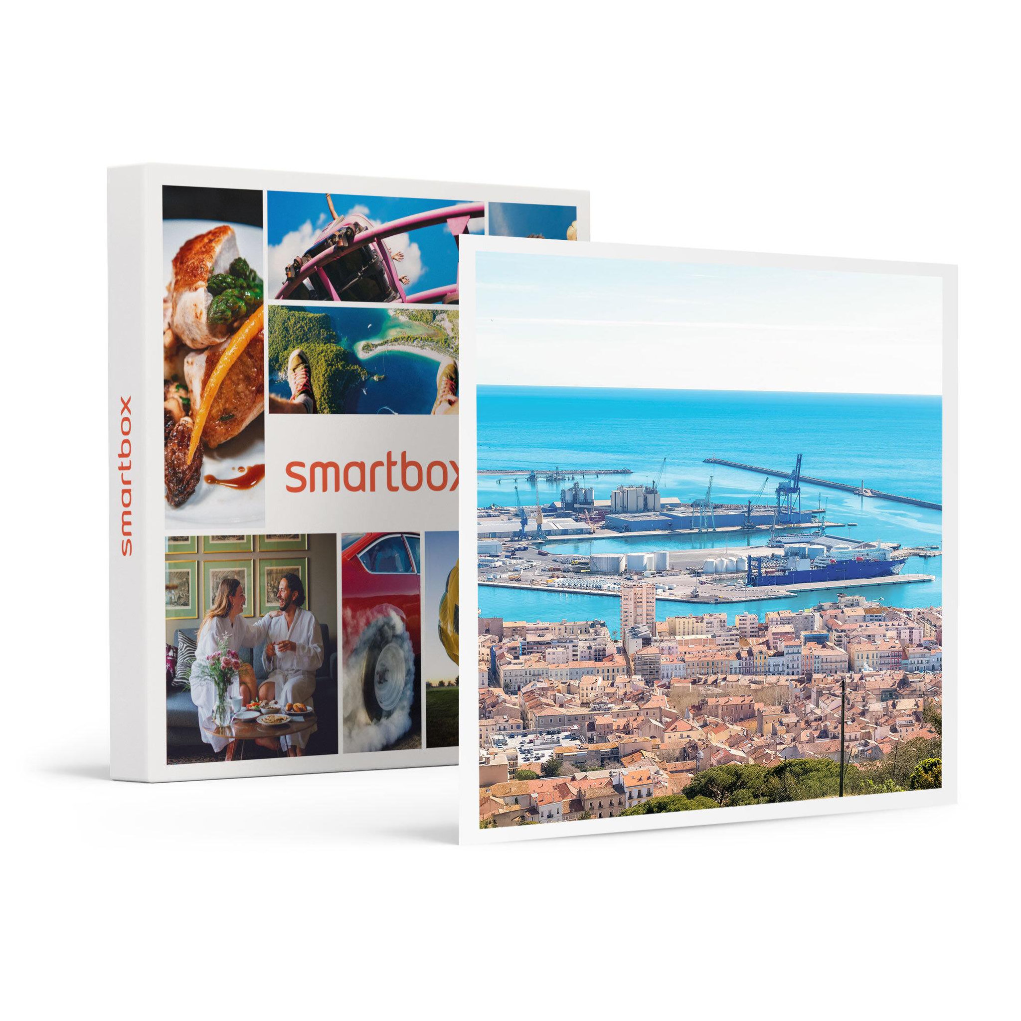 Voir la diapositive 1 : Smartbox Vol en hélicoptère de 30 min pour 2 personnes en France avec vidéo - Coffret Cadeau Sport & Aventure