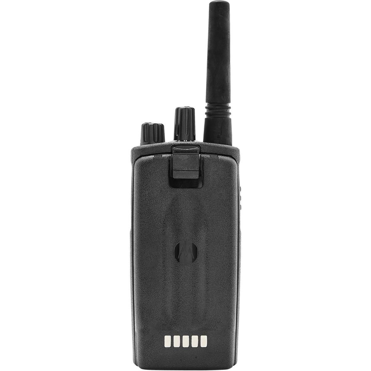 MOTOROLA Talkie walkie XT-420 S