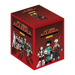 Panini Boîte de 36 pochettes - PANINI - My Hero Academia - Stickers et cartes