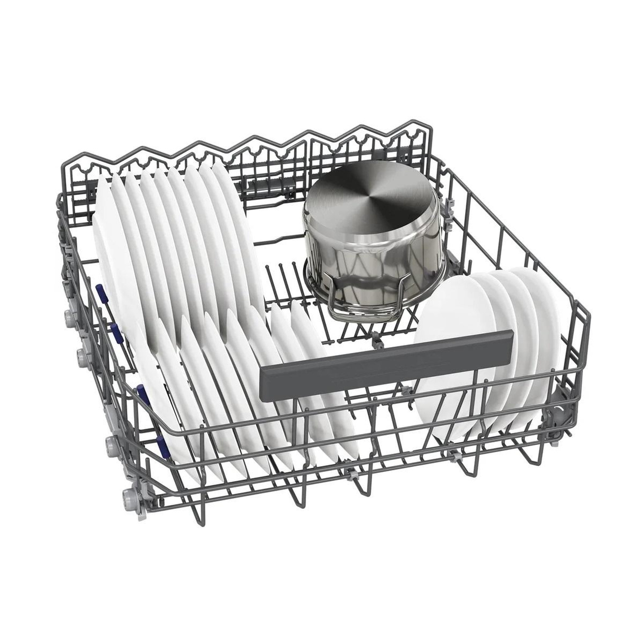 Voir la diapositive 6 : Siemens Lave-vaisselle 60cm 14 couverts 42db tout intégrable - sn65ex23ce