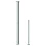 Voir la diapositive 4 : VIDAXL Auvent lateral retractable de patio 180x300 cm Rouge