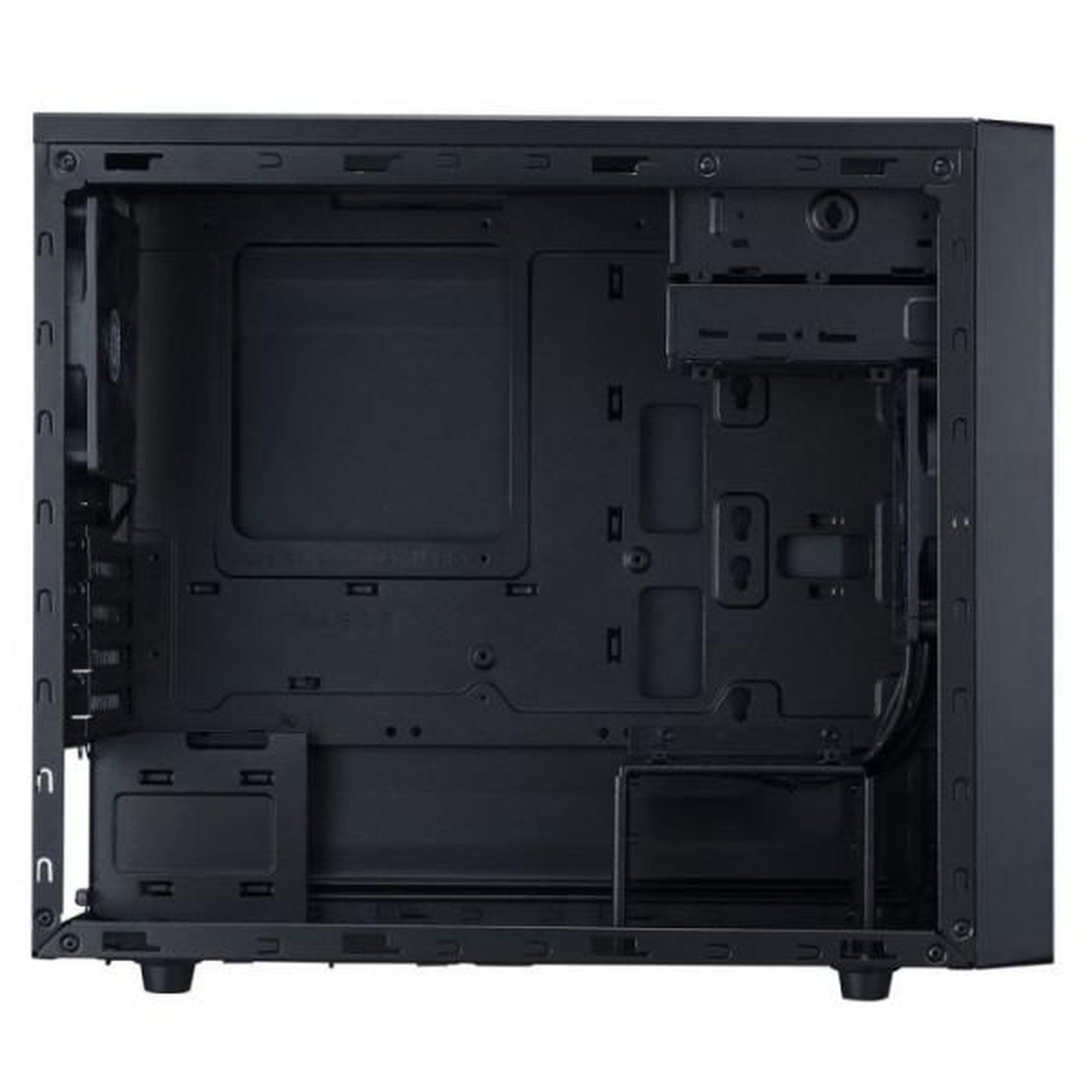 Voir la diapositive 2 : Cooler Master COOLER MASTER LTD BOITIER PC N 200 - Noir - Format Micro ATX (NSE-200-KKN1)