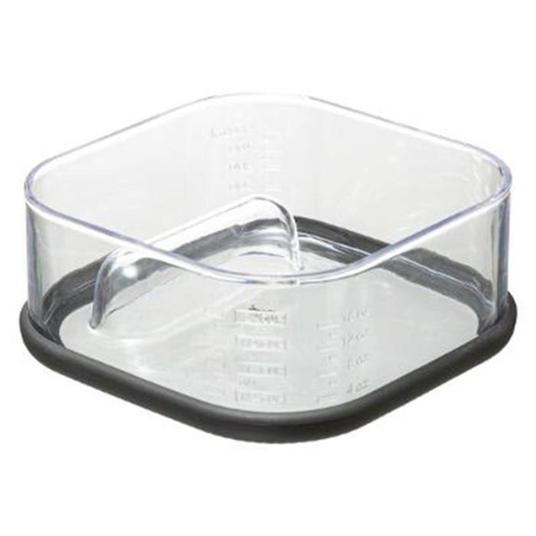 Voir la diapositive 3 : FIVE Râpe & Boîte de Récupération  2 Faces  13cm Gris