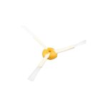 IROBOT Brosse latérale JetTools 3 bras blanche compatible iRobot Roomba