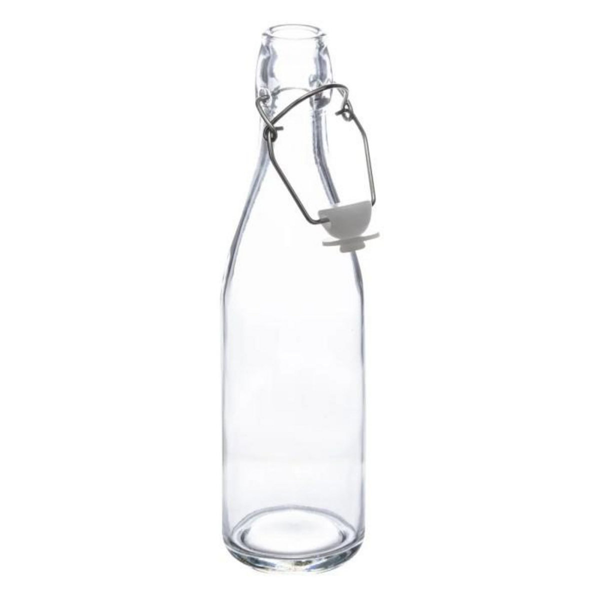 SECRET DE GOURMET Bouteille en Verre  Limonade  50cl Transparent