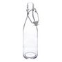 Voir la diapositive 2 : SECRET DE GOURMET Bouteille en Verre  Limonade  50cl Transparent
