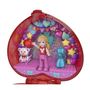 Voir la diapositive 4 : POLLY POCKET Coffret poc Polly Pocket rubis pailleté