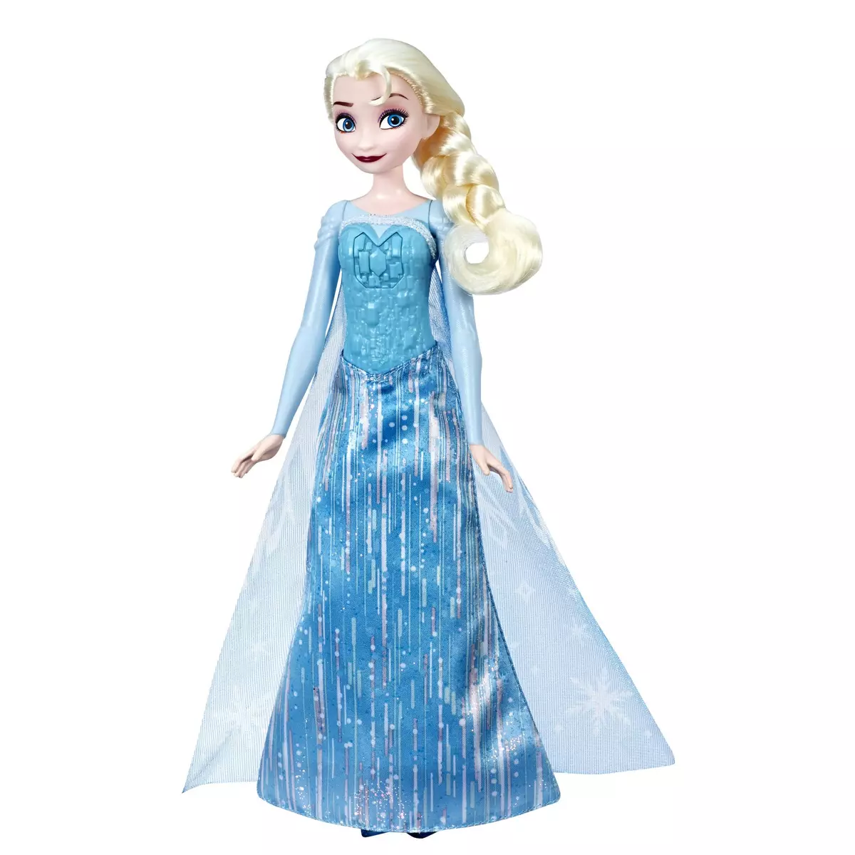 HASBRO Mannequin Elsa chantante - Frozen
