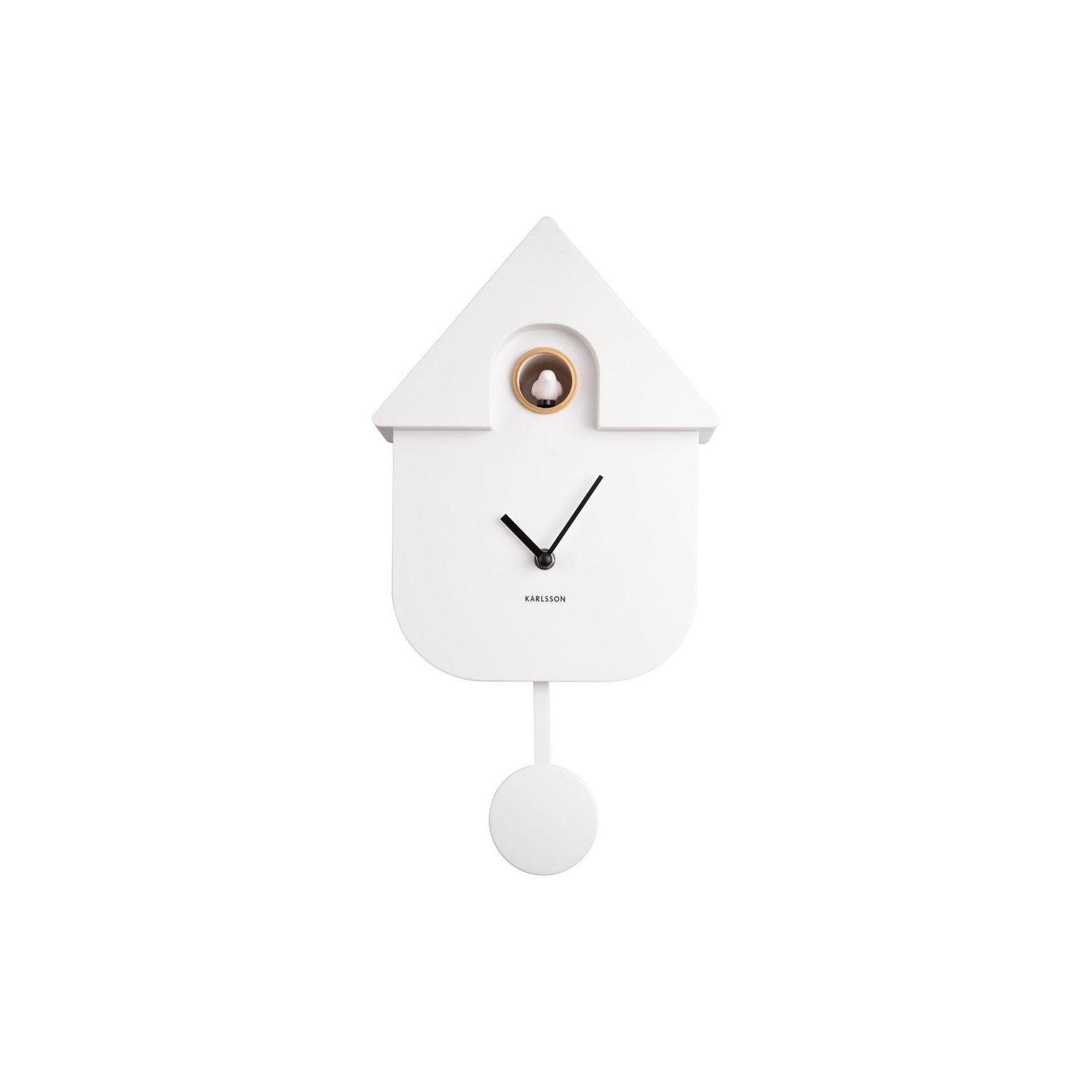 Voir la diapositive 1 : Karlsson Pendule Murale Cuckoo