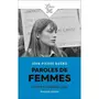  PAROLES DE FEMMES. LA LIBERTE DU REGARD 1900-2019, Guéno Jean-Pierre