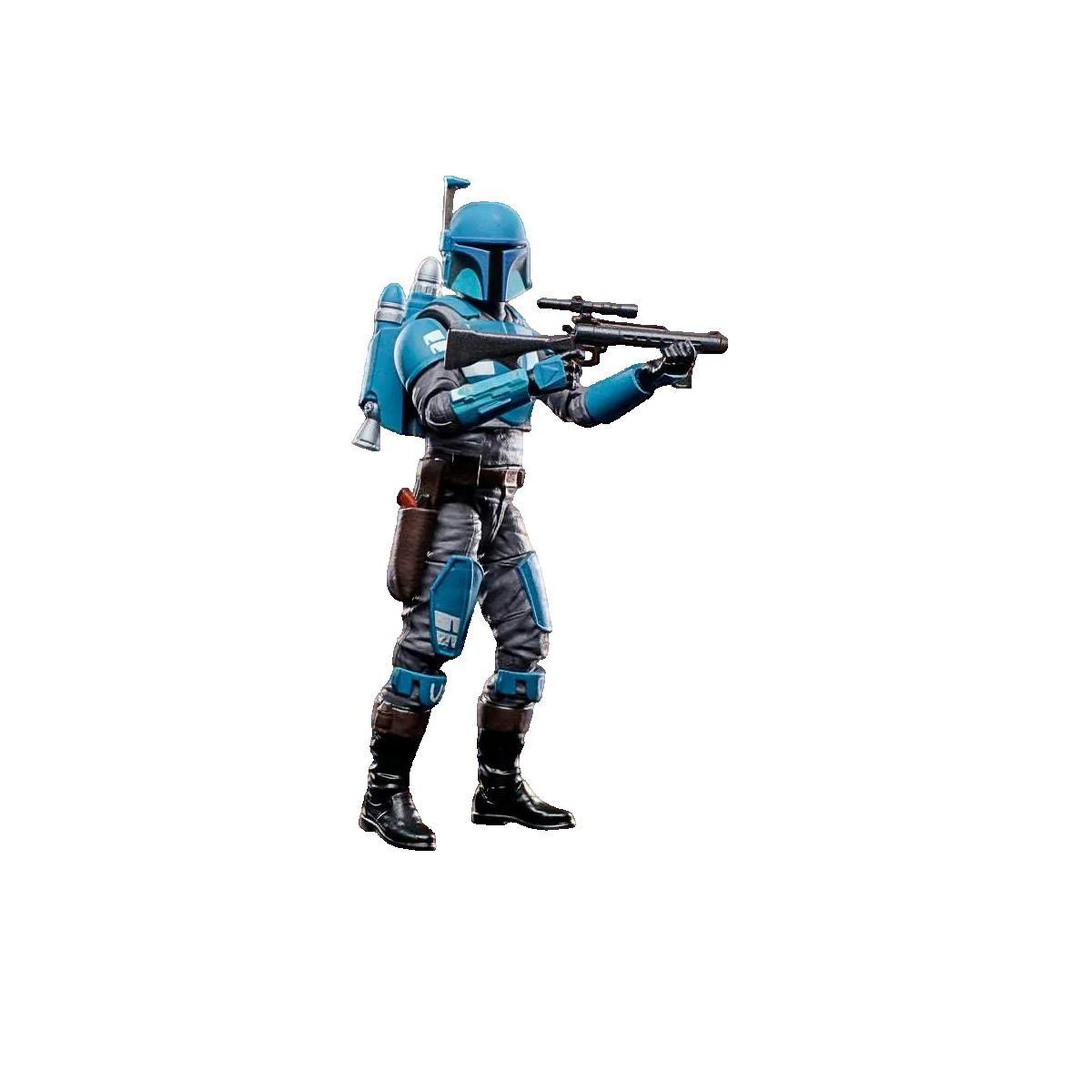 Voir la diapositive 3 : HASBRO Figurine Hasbro Death Watch Mandalorian