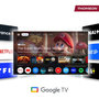 Voir la diapositive 2 : THOMSON Passerelle multimédia 245 Box 4K avec Google TV
