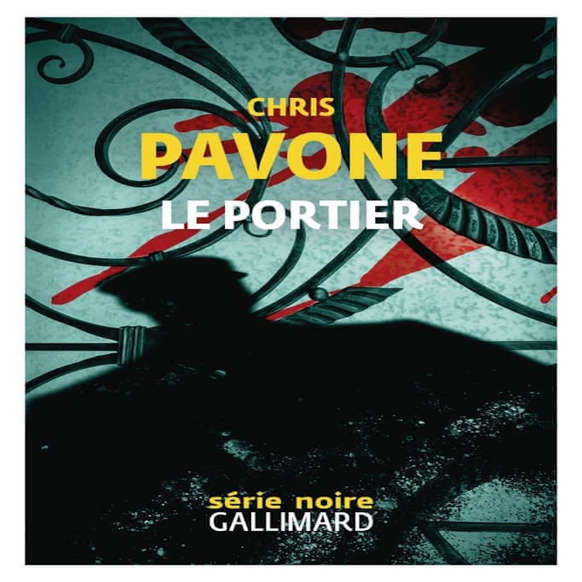 LE PORTIER, Pavone Chris