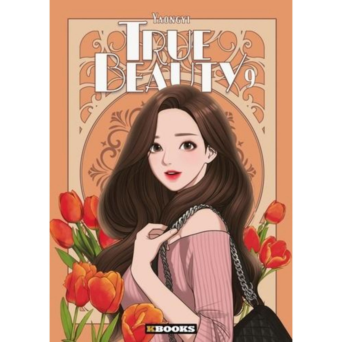 TRUE BEAUTY TOME 9 , Yaongyi
