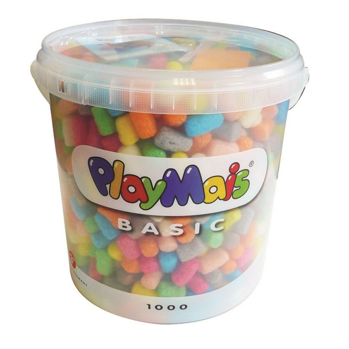 JBM Playmais seau basic 10 L