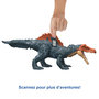Voir la diapositive 5 : JURASSIC WORLD Siamosaurus méga Action Jurassic World 