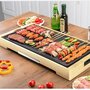 Voir la diapositive 4 : LITTLE BALANCE Plancha gril électrique 2000w 51x26cm - 8280