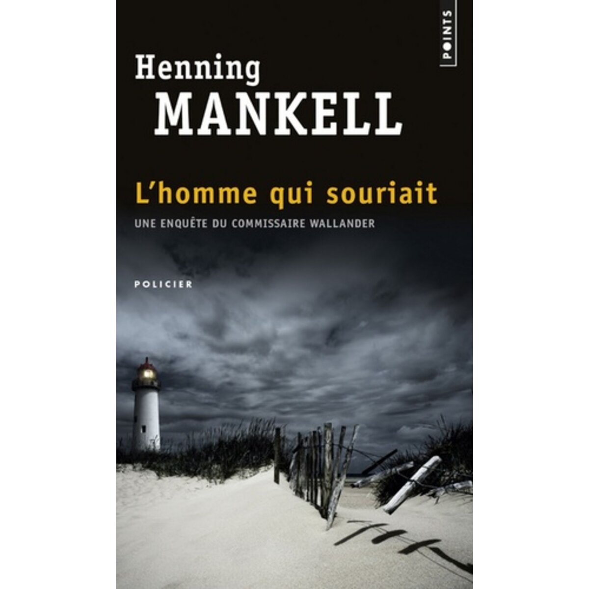  L'HOMME QUI SOURIAIT, Mankell Henning