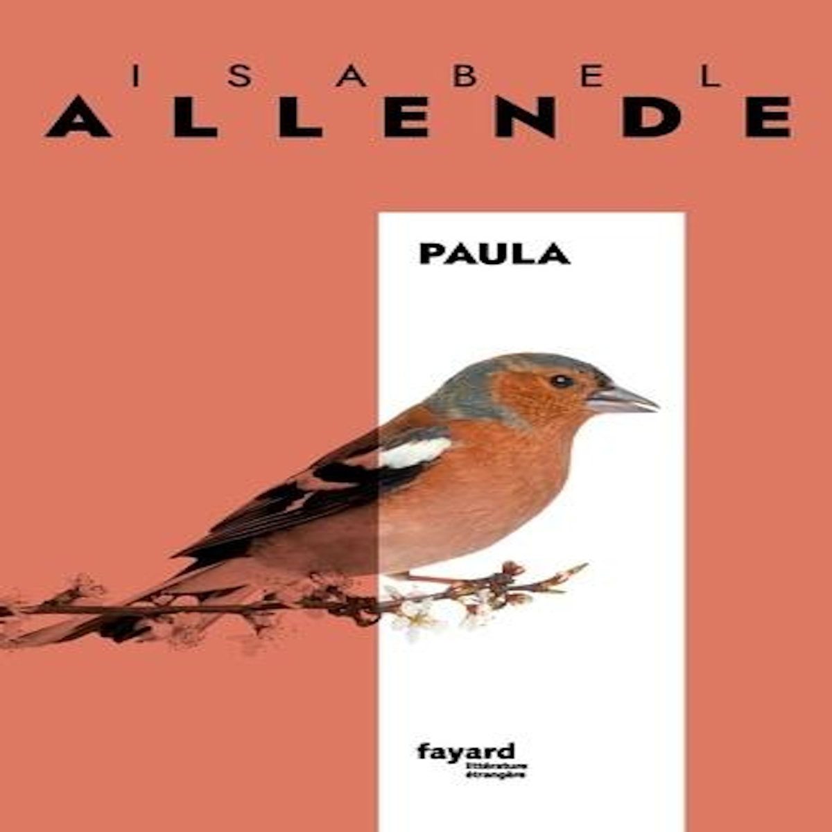 PAULA, Allende Isabel
