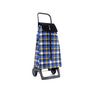 Voir la diapositive 2 : Rolser Poussette de marché 2 roues 40l - JET048 NEGRO