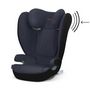 Voir la diapositive 4 : CYBEX Siege Auto  CBX by CYBEX SOLUTION B I-FIX 3 a 12 ans - Groupe 2/3 - 100 a 150 cm Blue | blue