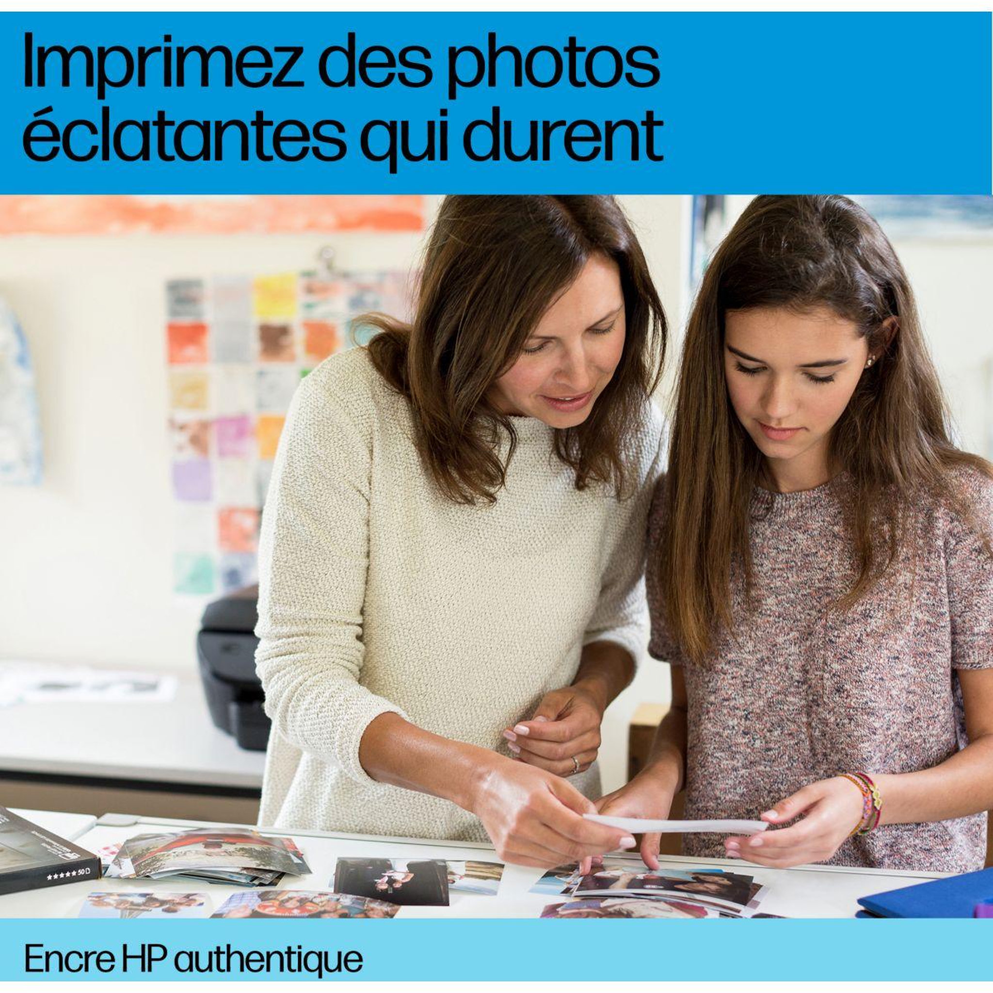 Voir la diapositive 4 : HP Cartouche d'encre Pack Multipack 4 Originales (934 Noir + 935 Couleurs) - L0S87AE
