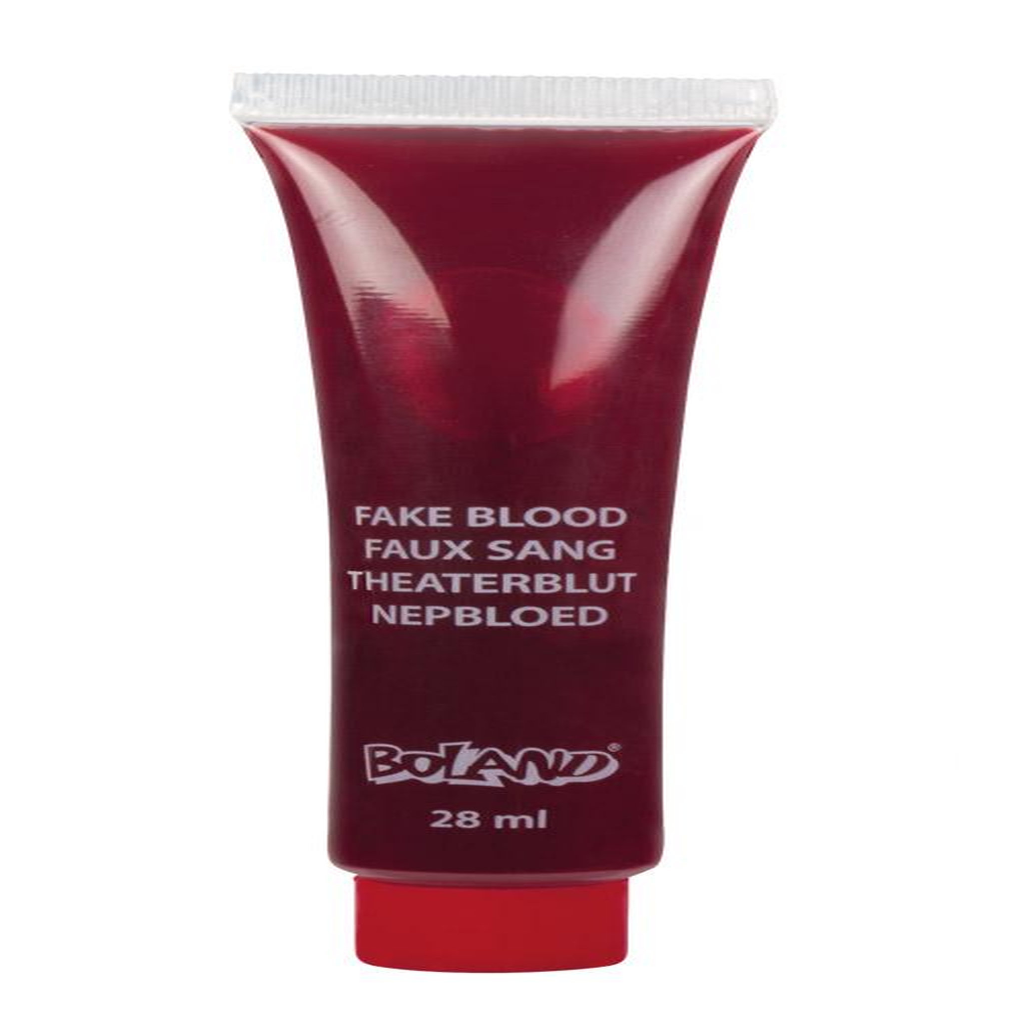 Boland Maquillage - Faux Sang - Tube x 28 ml
