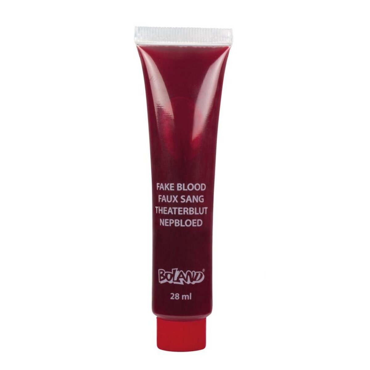 Boland Maquillage - Faux Sang - Tube x 28 ml