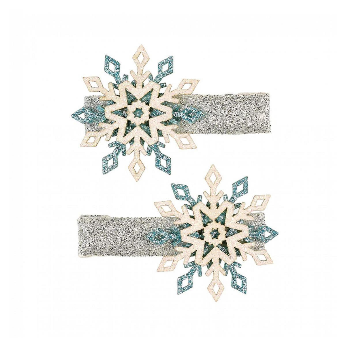 SOUZA Pince a cheveux Princesse des neiges