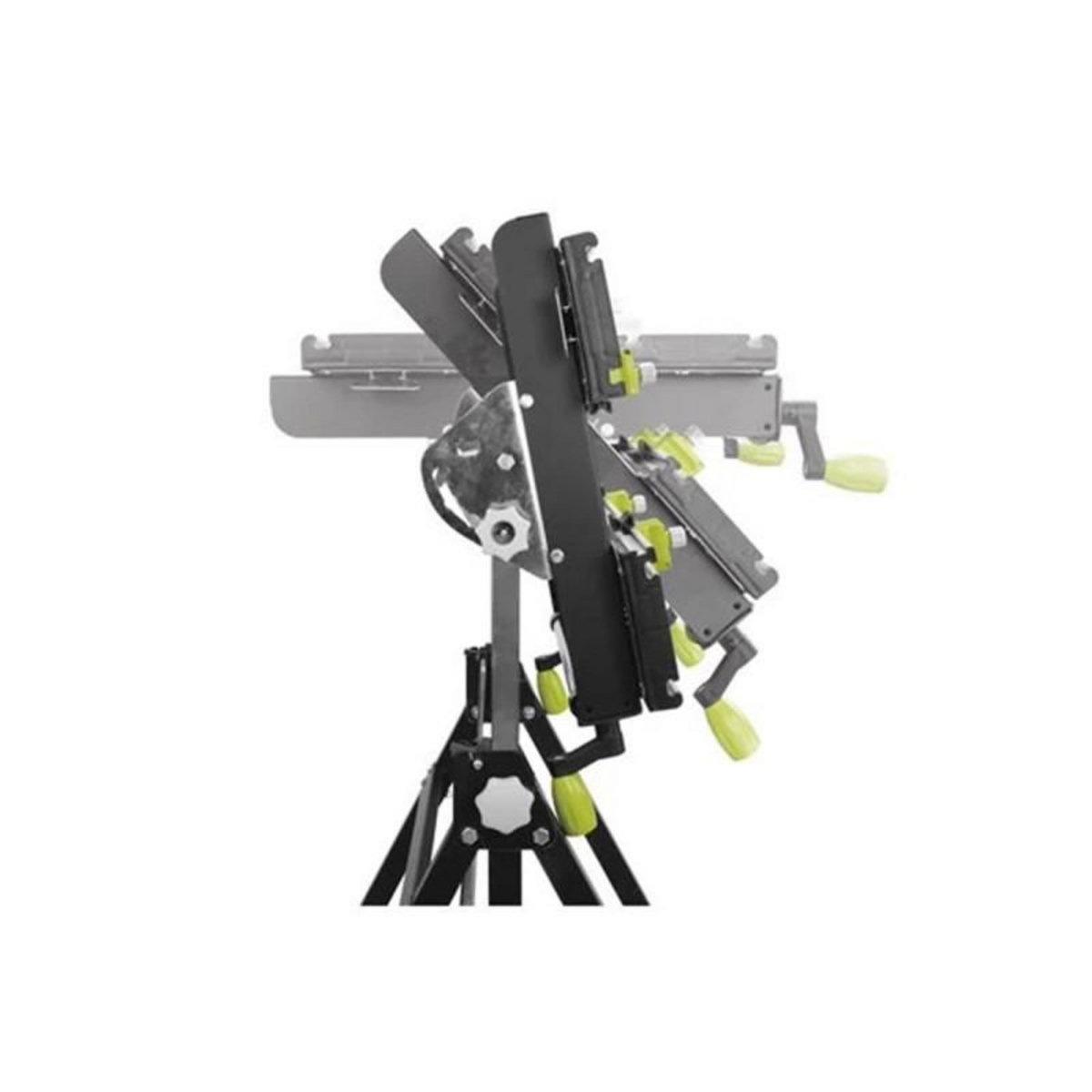 Ryobi [JAMAIS UTILISÉ] Etabli pliable RYOBI métal 600x570x760mm - RWB03