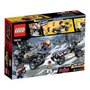 LEGO Super Heroes Marvel 76030 - Hydra contre les Avengers