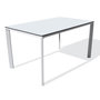 Voir la diapositive 1 : Paris Prix Table de Jardin 6 Places  Meet  160cm Blanc