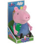 Voir la diapositive 4 : JEMINI Peluche Peppa Pig 27cm