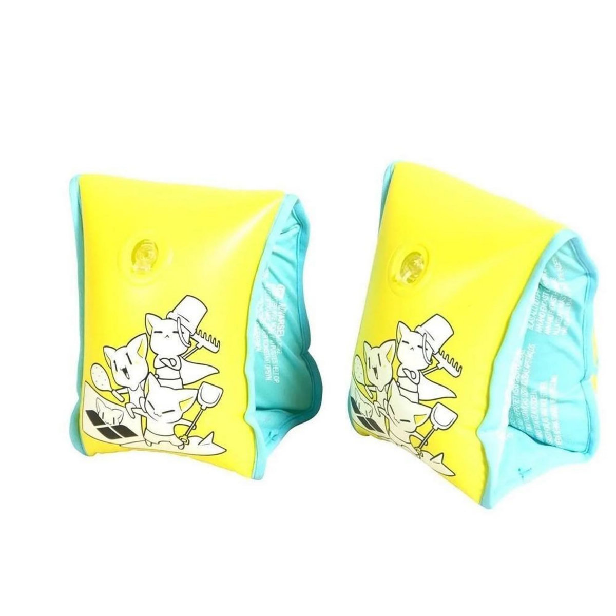 ARENA Brassards de nage /Bleu Enfant Arena 95244